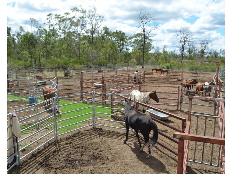 2544 Cecil Plains-Moonie Road, Dunmore QLD 4407