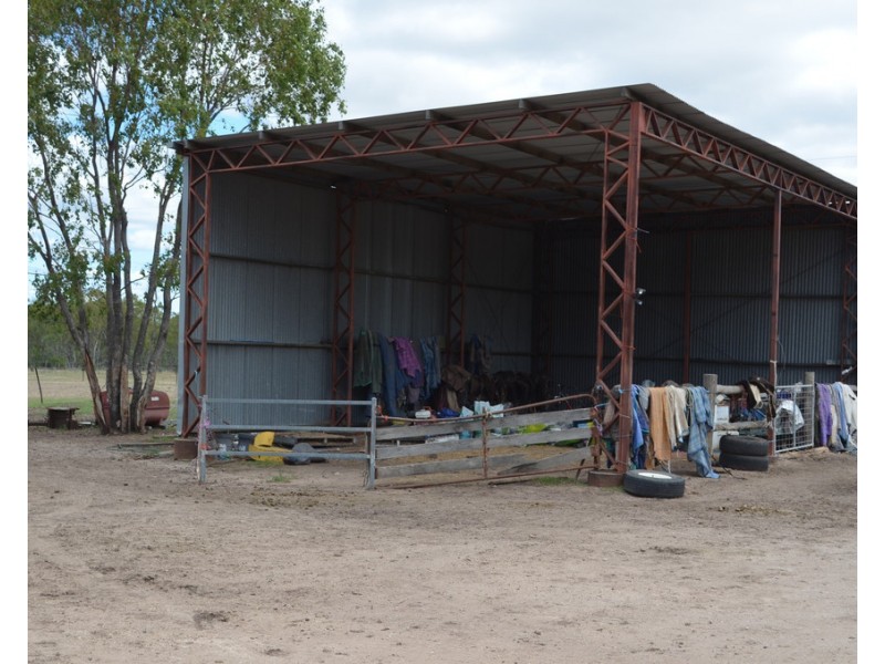 2544 Cecil Plains-Moonie Road, Dunmore QLD 4407