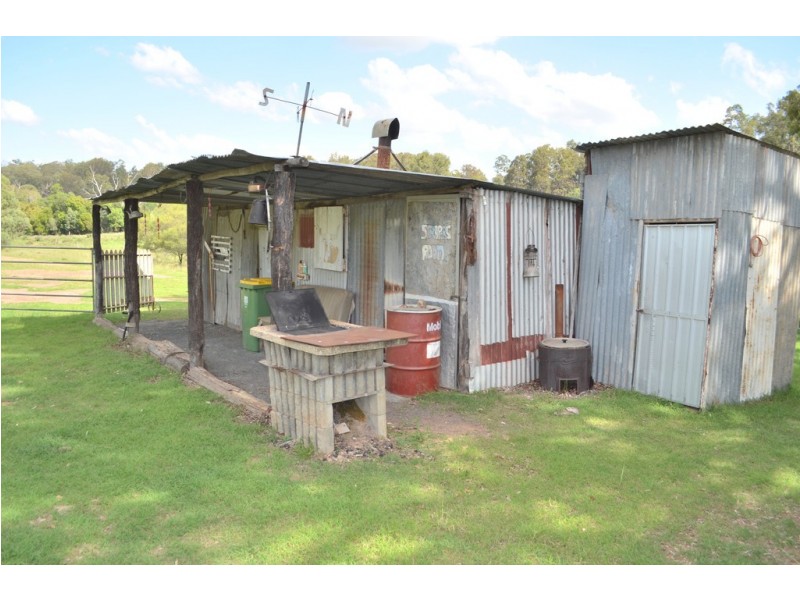 290 Goombungee-Mount Darry Road, Kilbirnie QLD 4354
