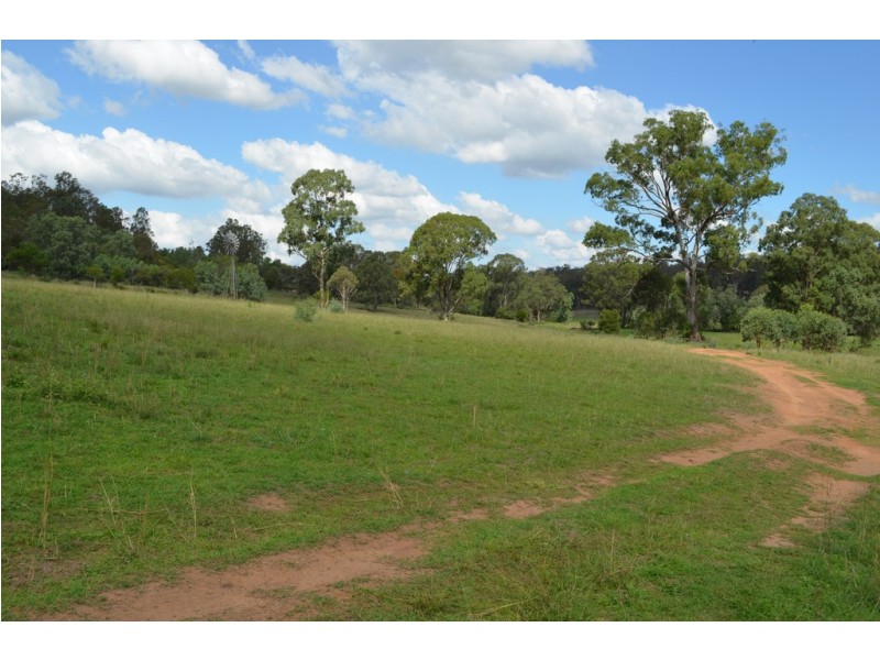 290 Goombungee-Mount Darry Road, Kilbirnie QLD 4354