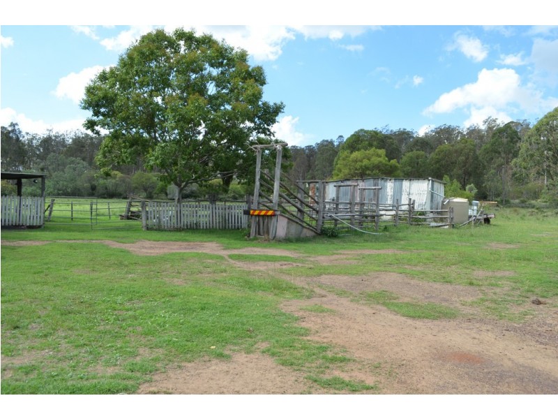 290 Goombungee-Mount Darry Road, Kilbirnie QLD 4354