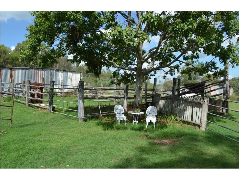290 Goombungee-Mount Darry Road, Kilbirnie QLD 4354