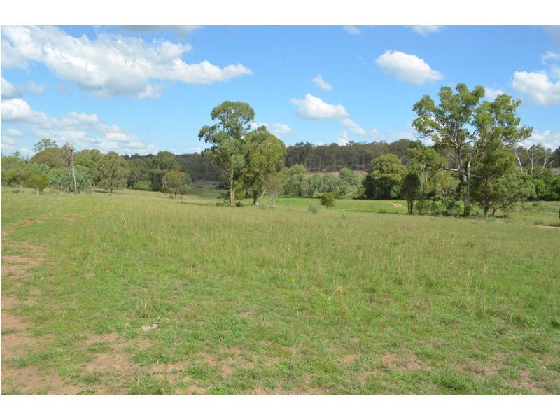 290 Goombungee-Mount Darry Road, Kilbirnie QLD 4354
