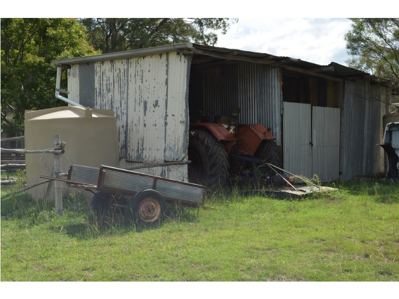 290 Goombungee-Mount Darry Road, Kilbirnie QLD 4354