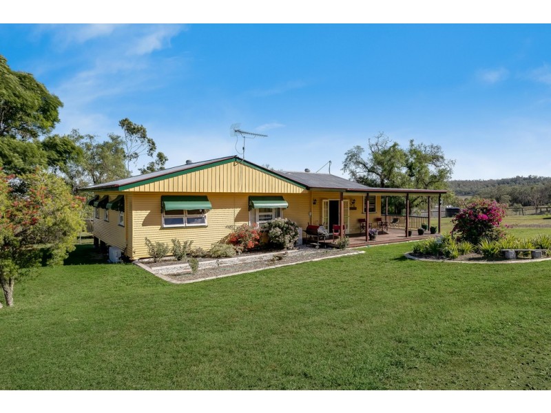 262 Stowers Road, Southbrook QLD 4363