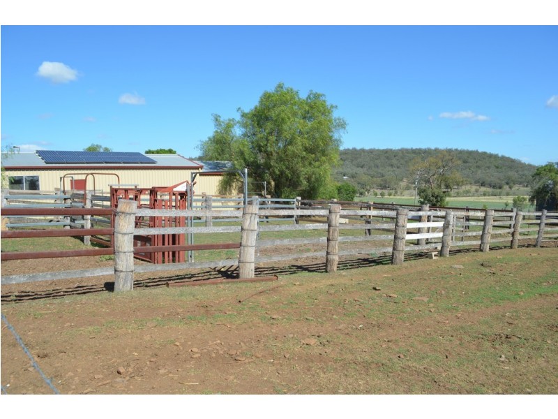 262 Stowers Road, Southbrook QLD 4363