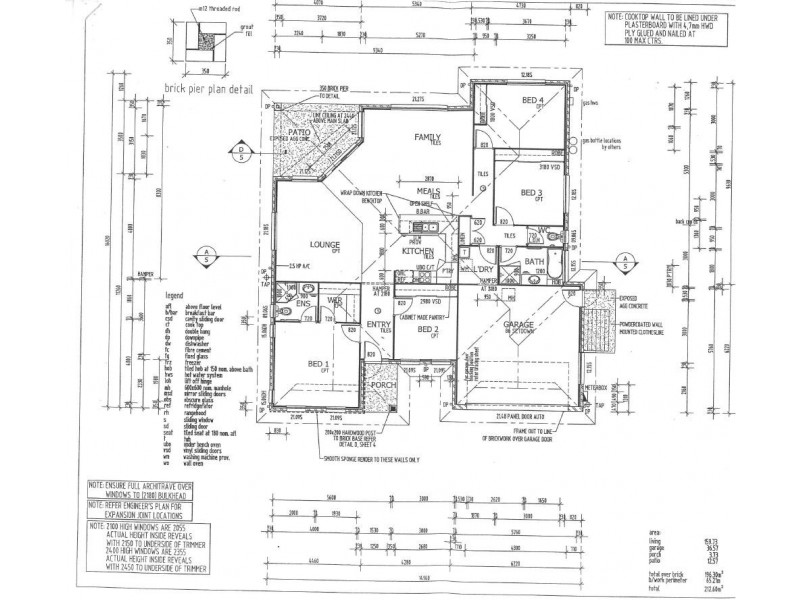 529 Connors Road, Helidon QLD 4344 Floorplan