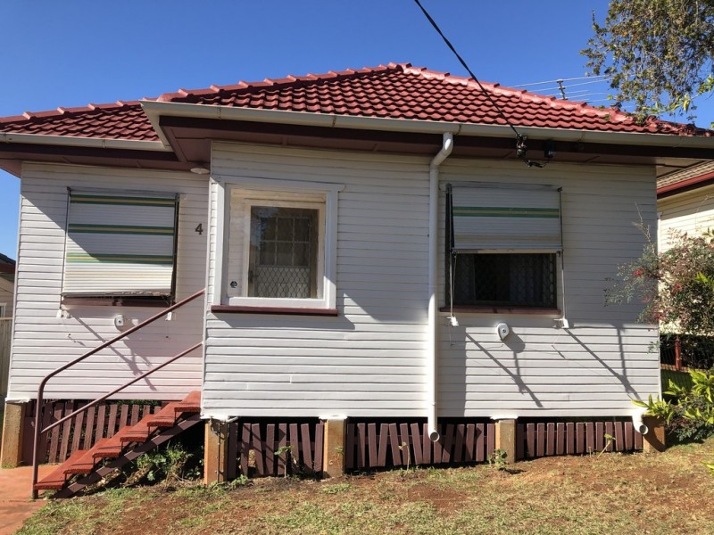 4 Dodd Street, Newtown QLD 4350