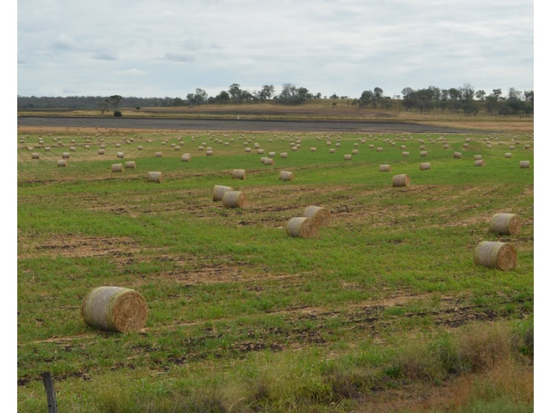Lot 3 Hurga Road (Western end of Rosenberger Road), Umbiram QLD 4352