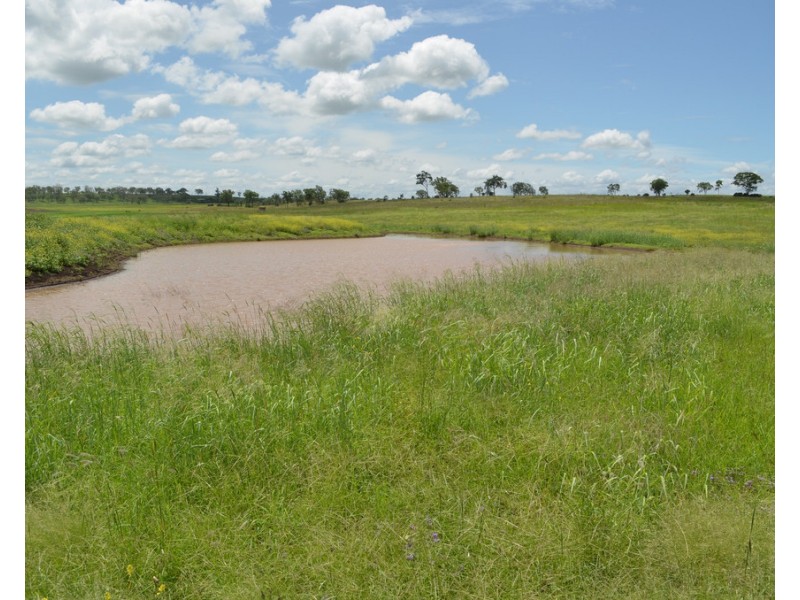 Lot 3 Hurga Road (Western end of Rosenberger Road), Umbiram QLD 4352
