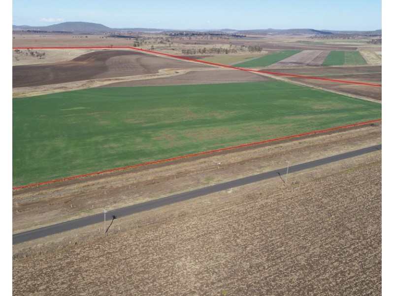 Lot 3 Hurga Road (Western end of Rosenberger Road), Umbiram QLD 4352