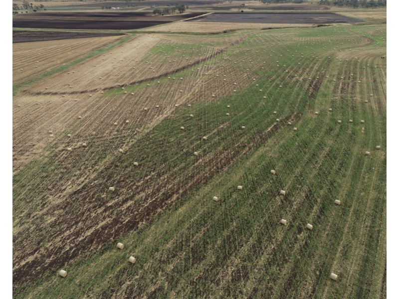 Lot 3 Hurga Road (Western end of Rosenberger Road), Umbiram QLD 4352