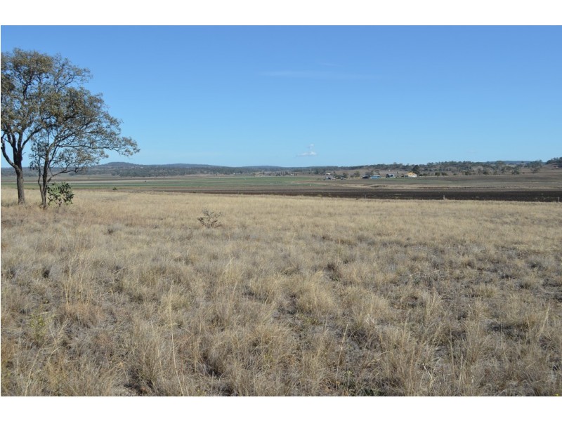 Lot 3 Hurga Road (Western end of Rosenberger Road), Umbiram QLD 4352