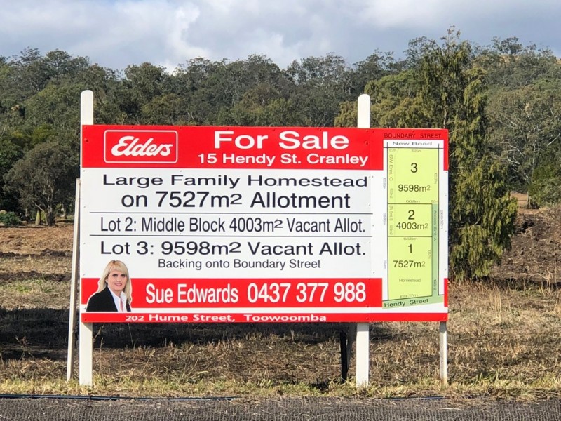 Lot 2, 15 Hendy Street, Cranley QLD 4350