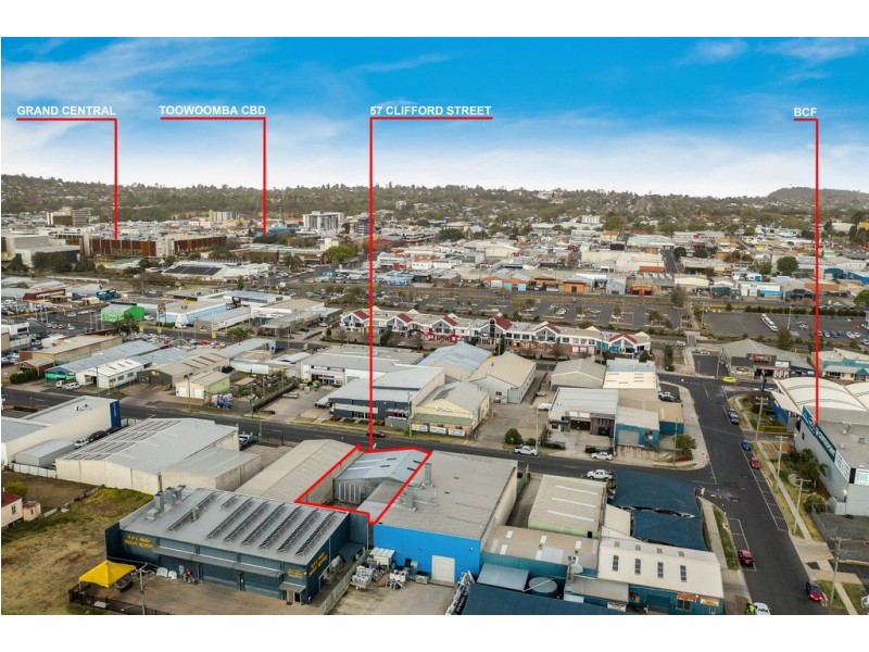 57 Clifford Street, Toowoomba City QLD 4350