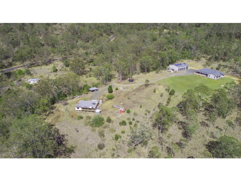 658 Rockmount Road, Preston QLD 4352