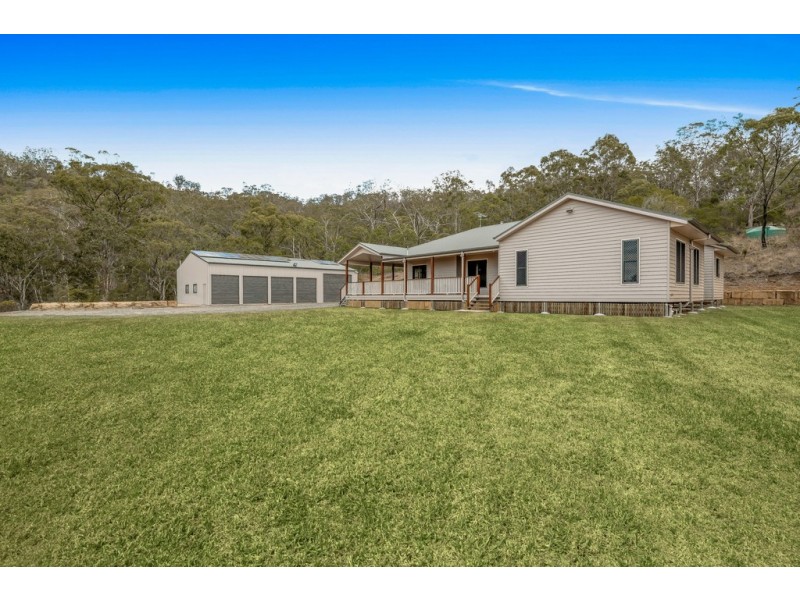 658 Rockmount Road, Preston QLD 4352