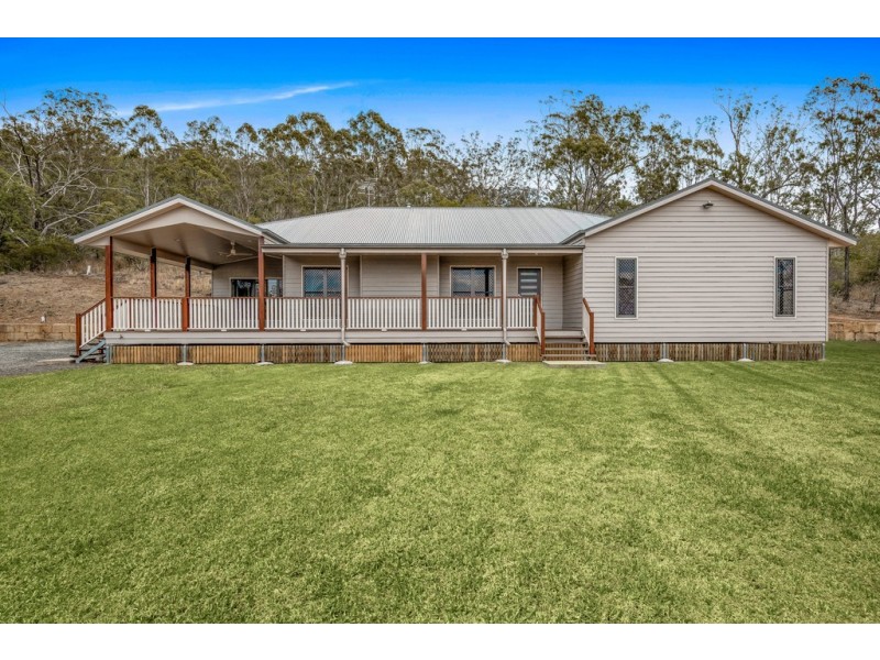 658 Rockmount Road, Preston QLD 4352