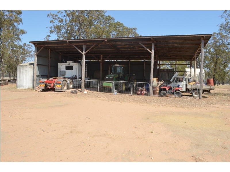 2811 Lockwood Road, Kurrowah QLD 4352