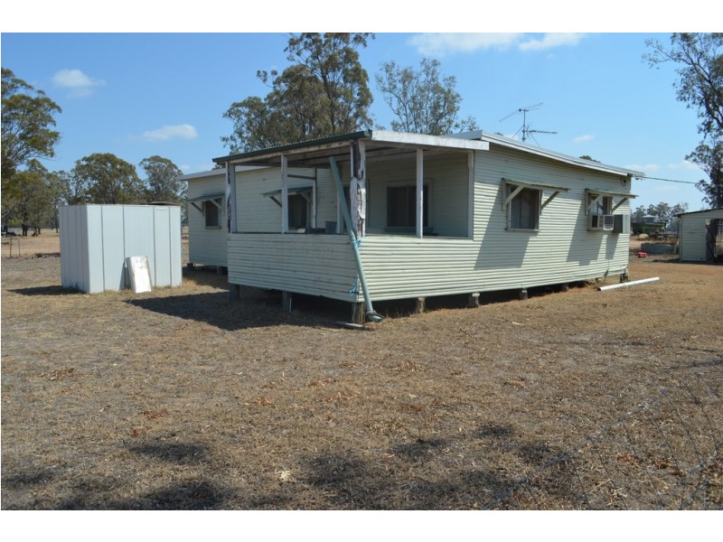 2811 Lockwood Road, Kurrowah QLD 4352