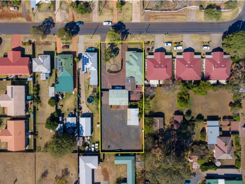 47 Payne Street, Wilsonton QLD 4350