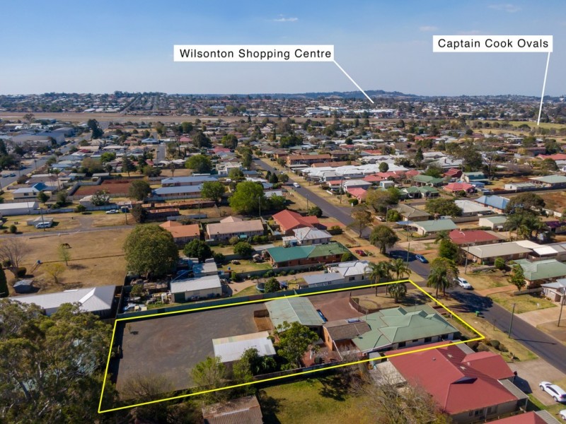 47 Payne Street, Wilsonton QLD 4350