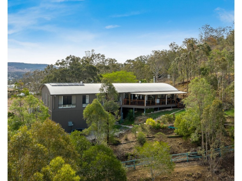 140 Carroll Road, Hodgson Vale QLD 4352