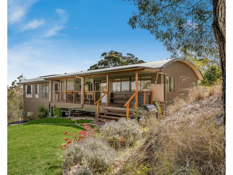 140 Carroll Road, Hodgson Vale QLD 4352
