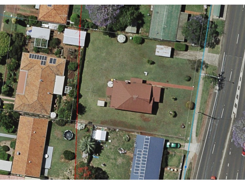 787 Ruthven Street, South Toowoomba QLD 4350