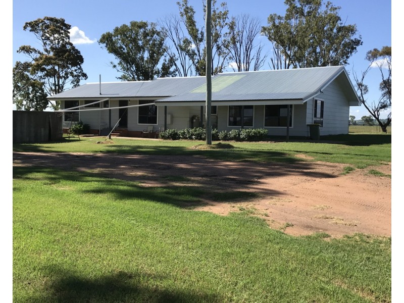 243 Bacons Road, Kelvinhaugh QLD 4401