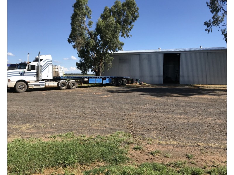 243 Bacons Road, Kelvinhaugh QLD 4401