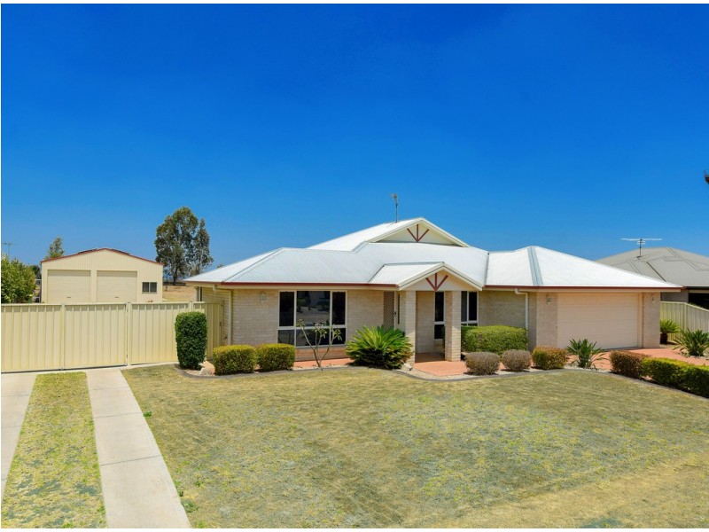 26 WELLINGTON STREET, Wyreema QLD 4352