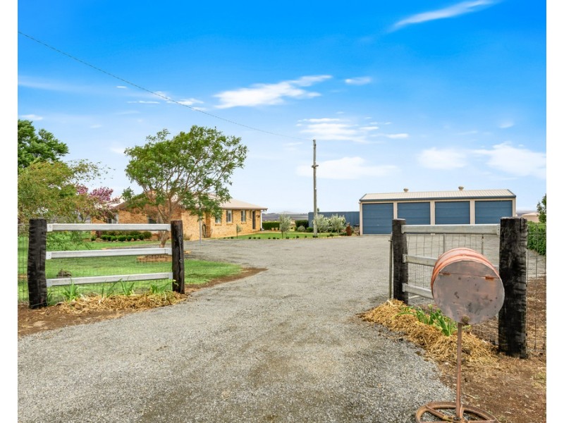 452 Mount Sibley Road, Ascot QLD 4359