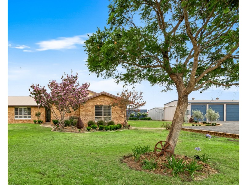 452 Mount Sibley Road, Ascot QLD 4359