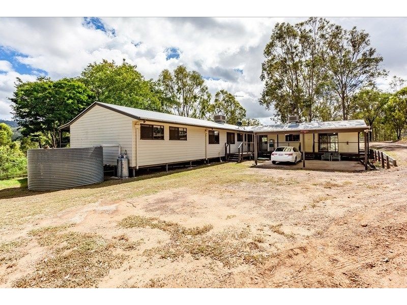 1607 Murphys Creek Road, Murphys Creek QLD 4352