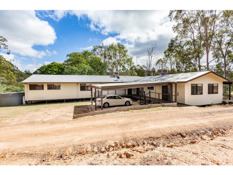 1607 Murphys Creek Road, Murphys Creek QLD 4352