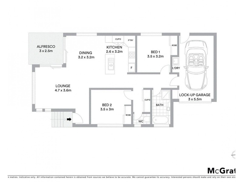 2/85 North Street, Harlaxton QLD 4350