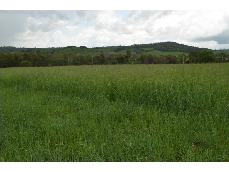 3792 Oakey-Cooyar Road, Evergreen QLD 4352