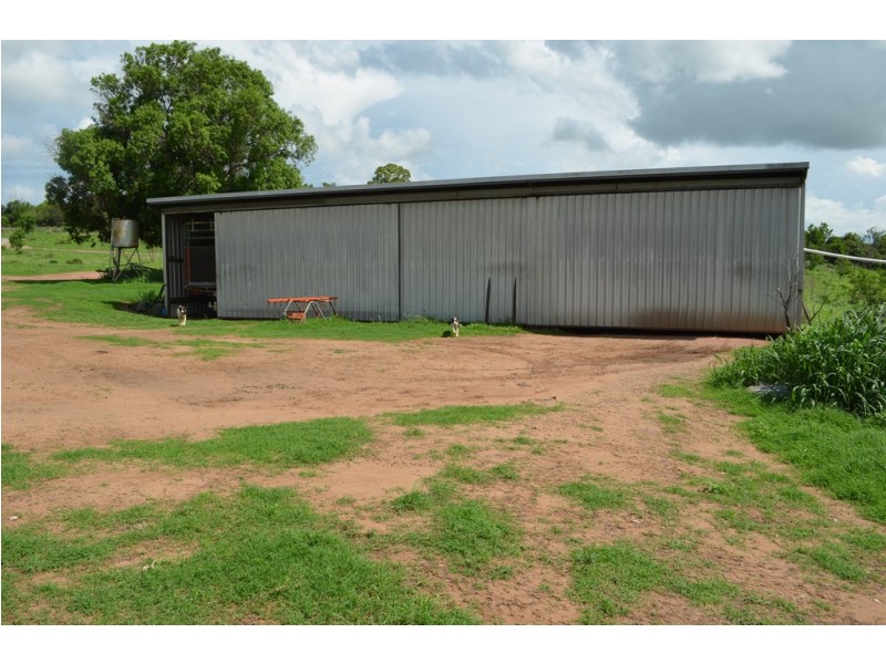 3792 Oakey-Cooyar Road, Evergreen QLD 4352