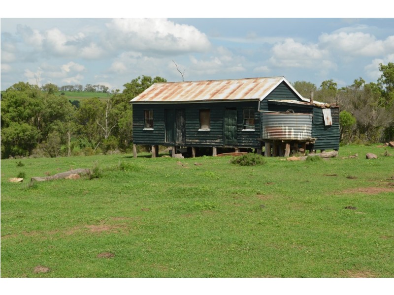 3792 Oakey-Cooyar Road, Evergreen QLD 4352