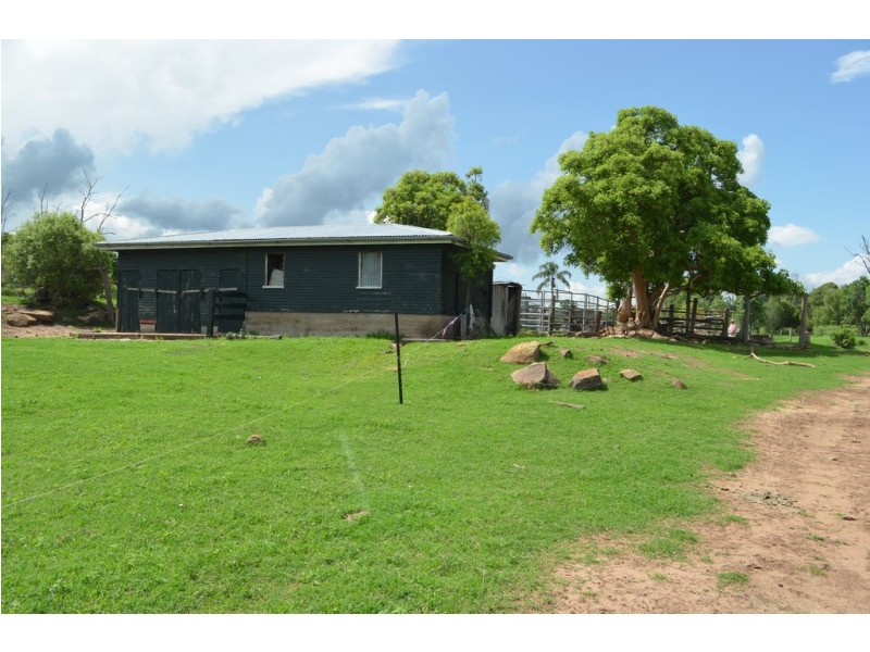 3792 Oakey-Cooyar Road, Evergreen QLD 4352