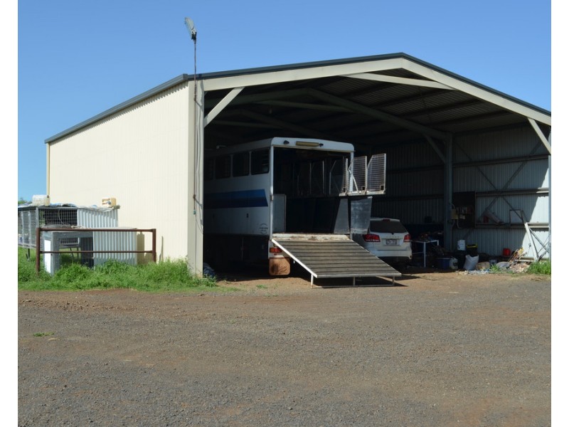 491 T Moore Road, Oakey QLD 4401