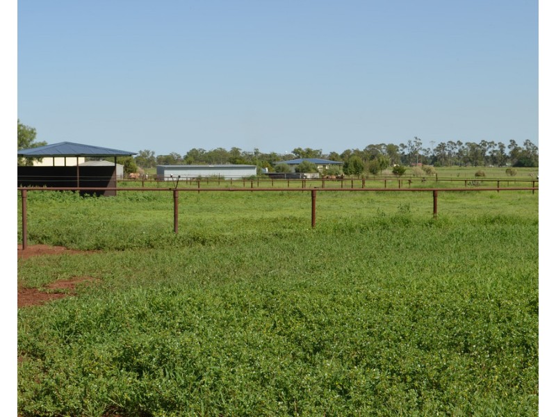 491 T Moore Road, Oakey QLD 4401