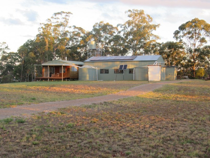 Lot 3 Hanleys Road, Ballard QLD 4352