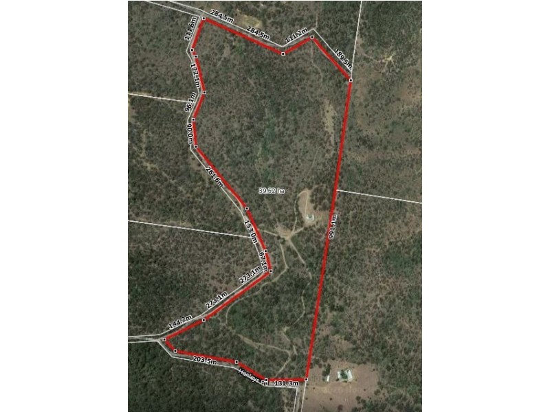 Lot 3 Hanleys Road, Ballard QLD 4352