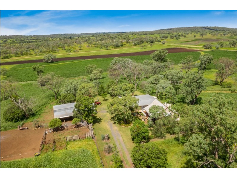 317 Murphys Road, Linthorpe QLD 4356