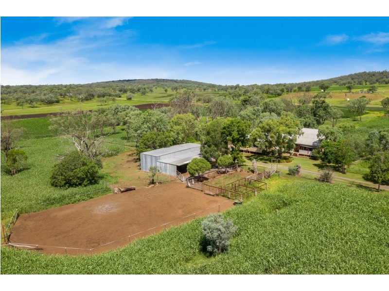 317 Murphys Road, Linthorpe QLD 4356