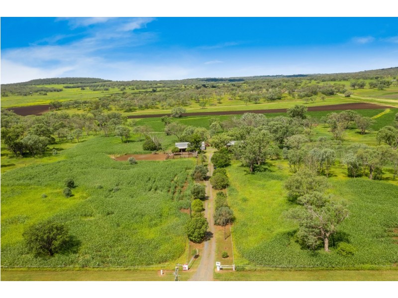 317 Murphys Road, Linthorpe QLD 4356