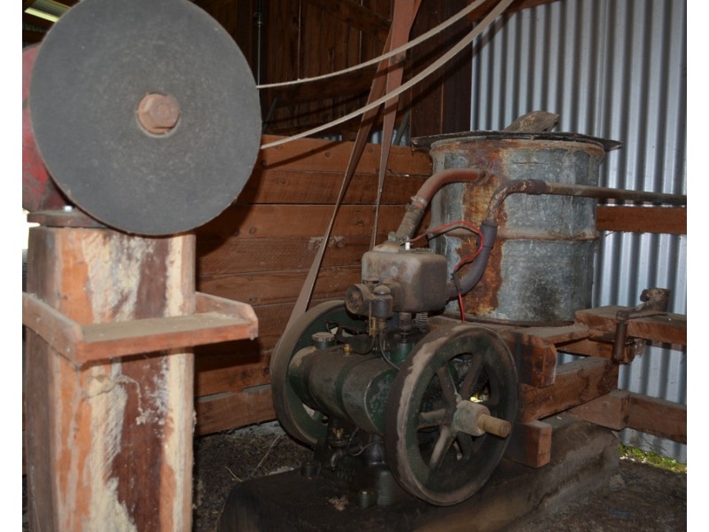 0 Mosquito Creek Road, Mosquito Creek QLD 4387