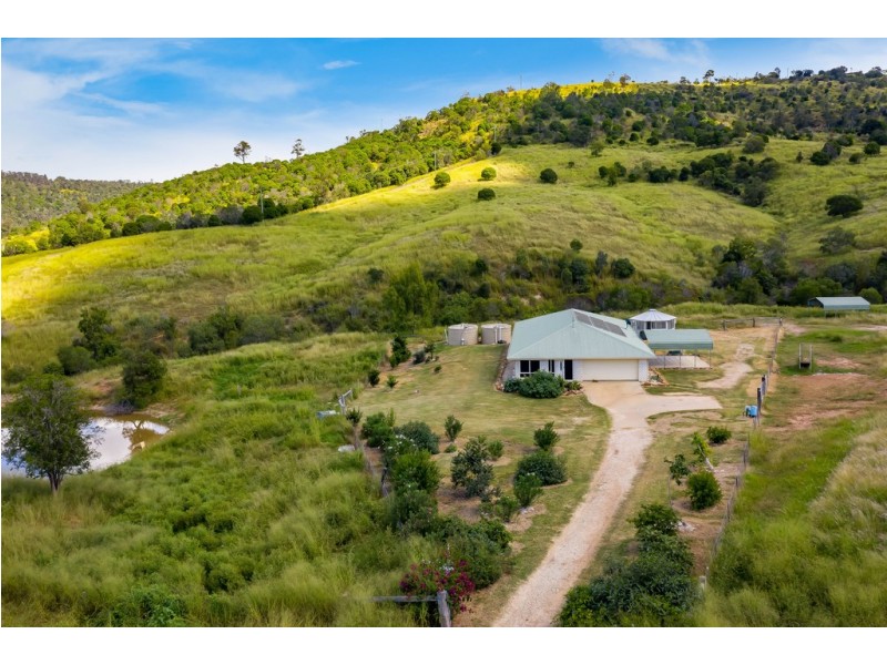 406 Topps Road, Flagstone Creek QLD 4344